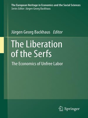 cover image of The Liberation of the Serfs